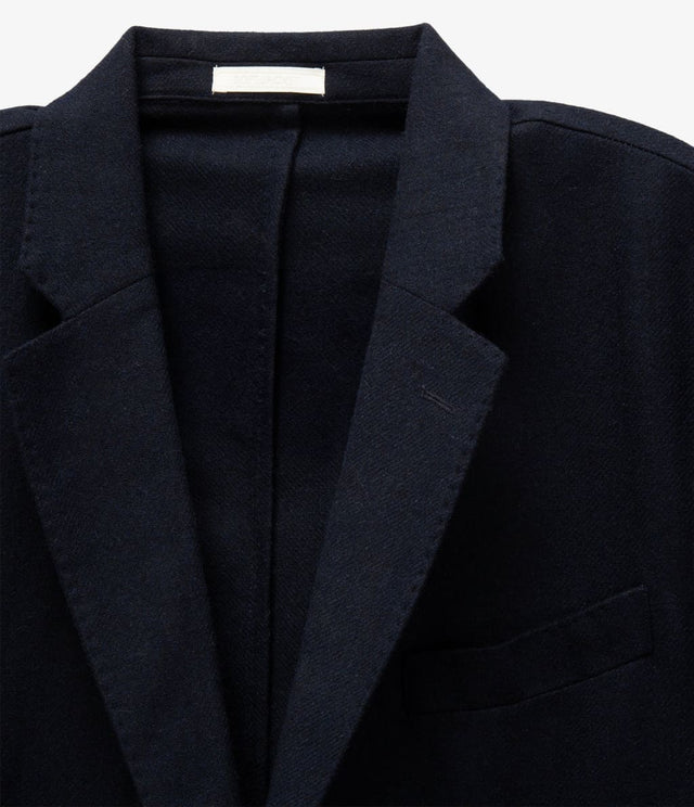 Blazer Dan Azul Marino - Parkas y Chaquetas