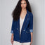 Blazer Denim - Sweater Mujer