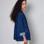 Blazer Denim - Sweater Mujer