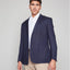 Blazer Lino Azul Marino - Chaqueta