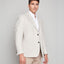 Blazer Lino Beige - Chaqueta