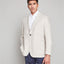 Blazer Lino Beige - Chaqueta