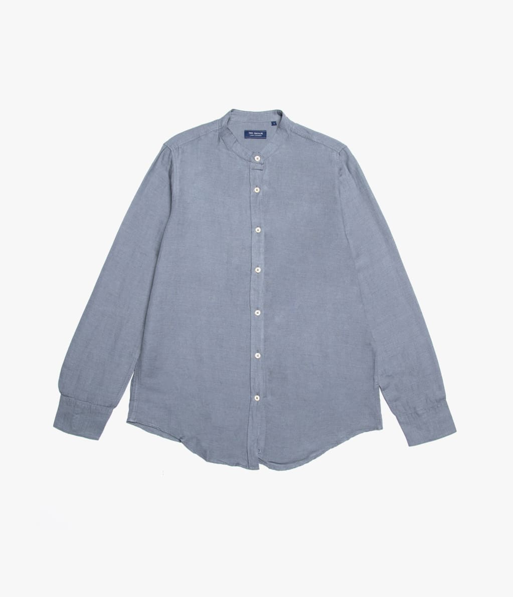 Blusa ambar Gris azulado - Blusa