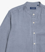 Blusa ambar Gris azulado - Blusa