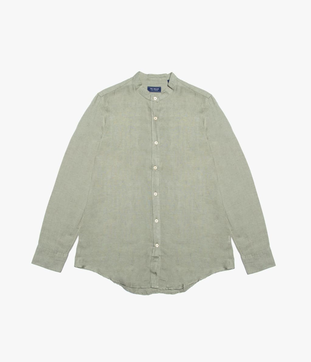 Blusa ambar verde - Blusa