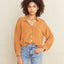 Blusa Jomara Terracota - Blusa