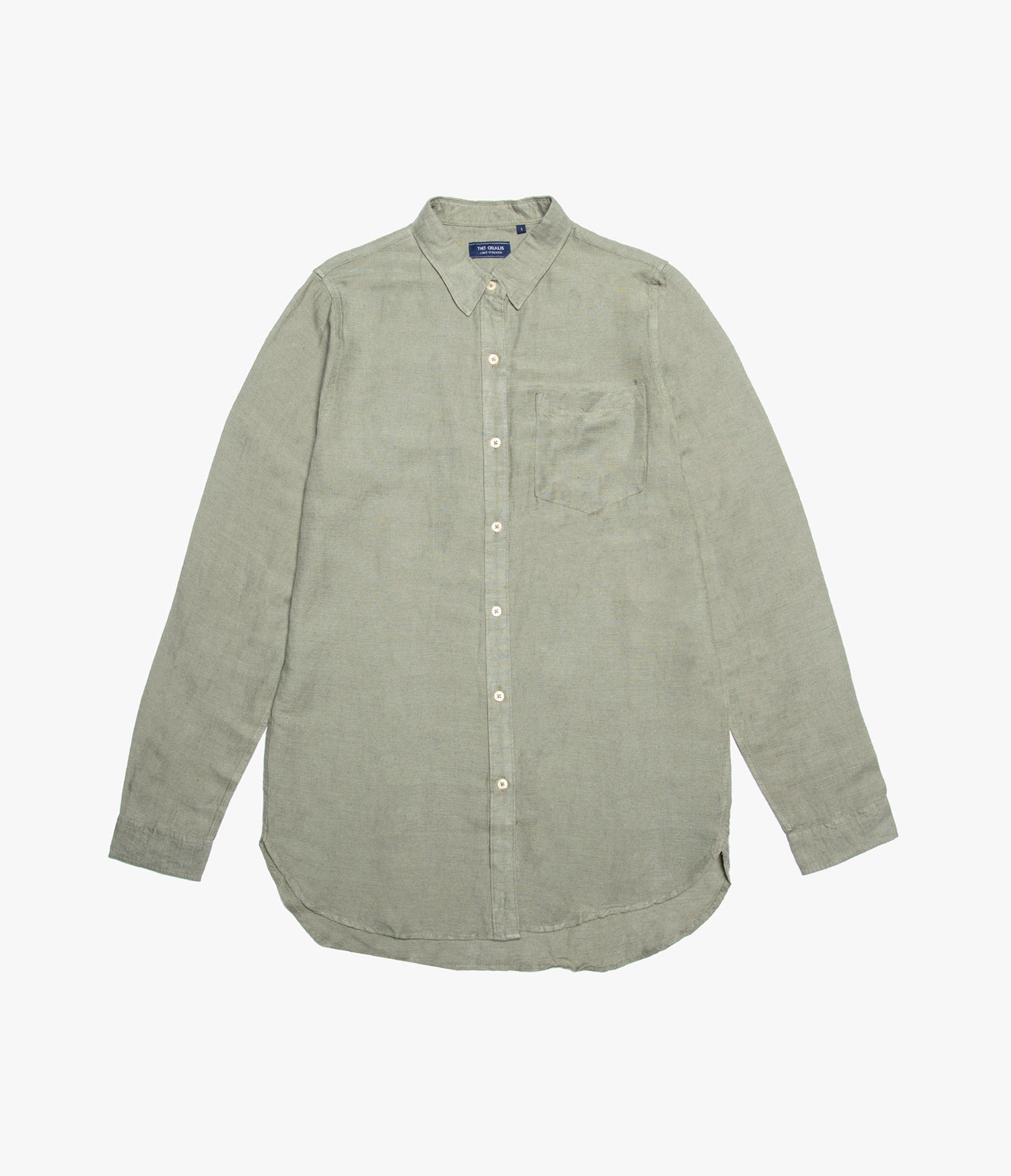 Blusa Daria verde - Blusa