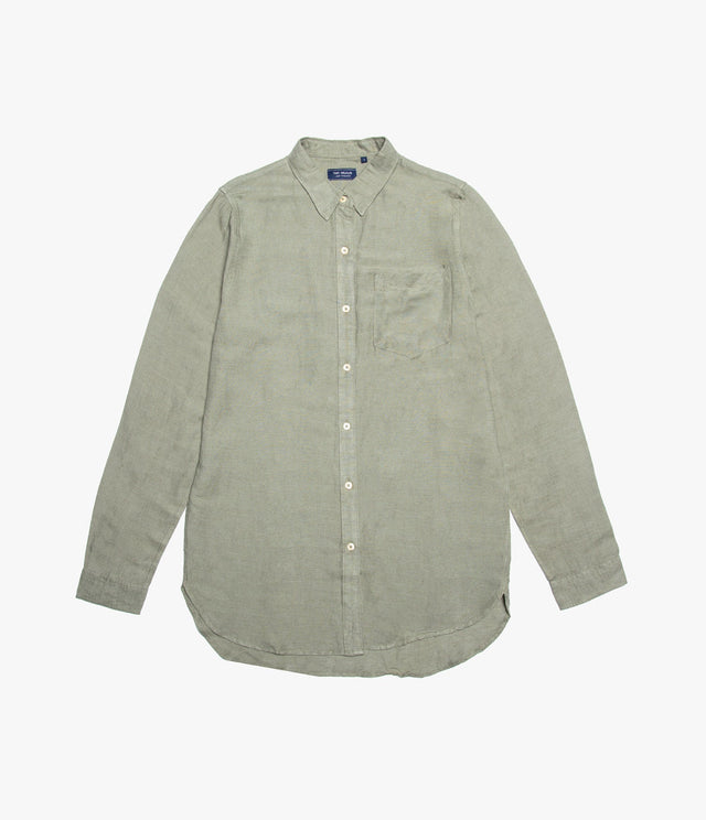 Blusa Daria verde - Blusa