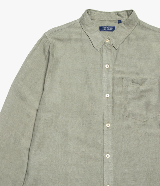 Blusa Daria verde - Blusa