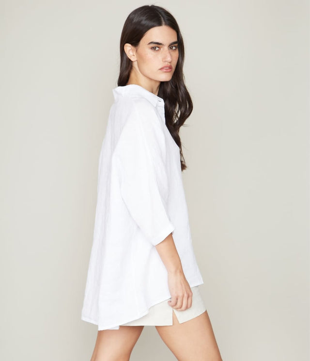 Blusa Taormina Blanca - Blusa