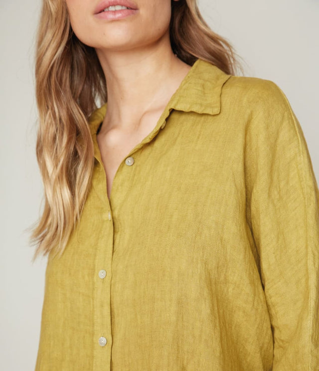 Blusa Taormina Pistacho - Blusa