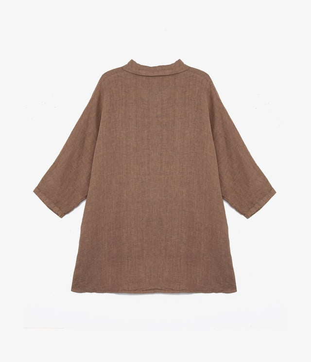 Blusa Taormina Terracota - Blusa