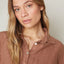 Blusa Taormina Terracota - Blusa