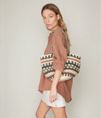 Blusa Taormina Terracota - Blusa