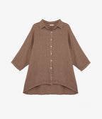 Blusa Taormina Terracota - Blusa
