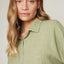 Blusa Taormina Verde Oliva - Blusa