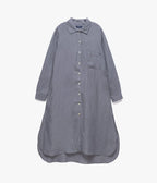 Blusón Amira Gris oscuro - Blusa