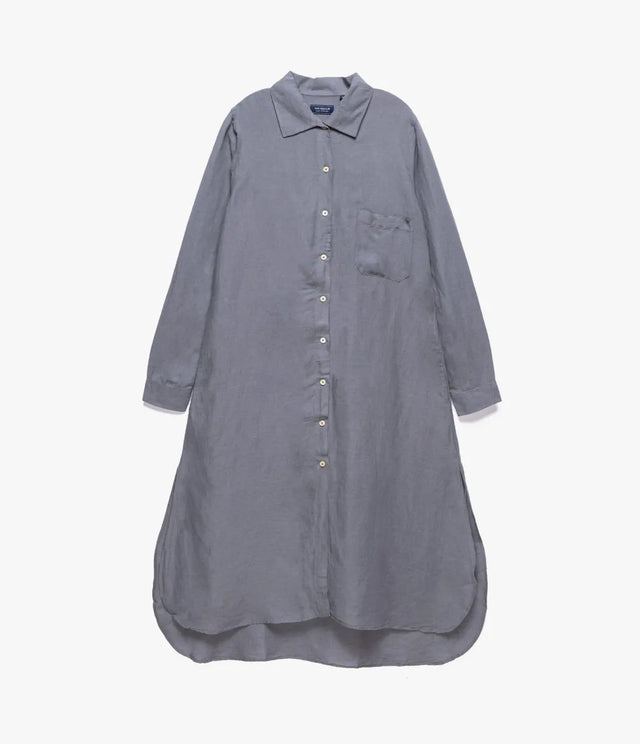 Blusón Amira Gris oscuro - Blusa