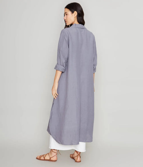 Blusón Amira Gris oscuro - Blusa