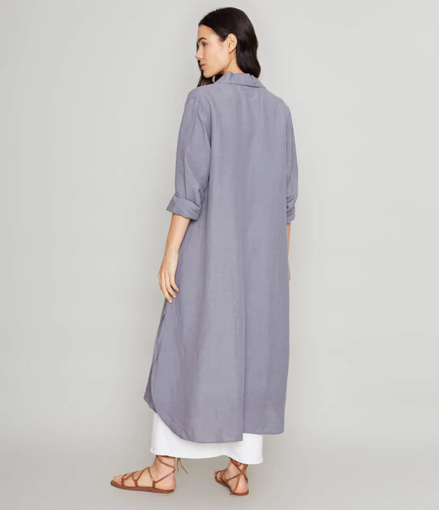 Blusón Amira Gris oscuro - Blusa