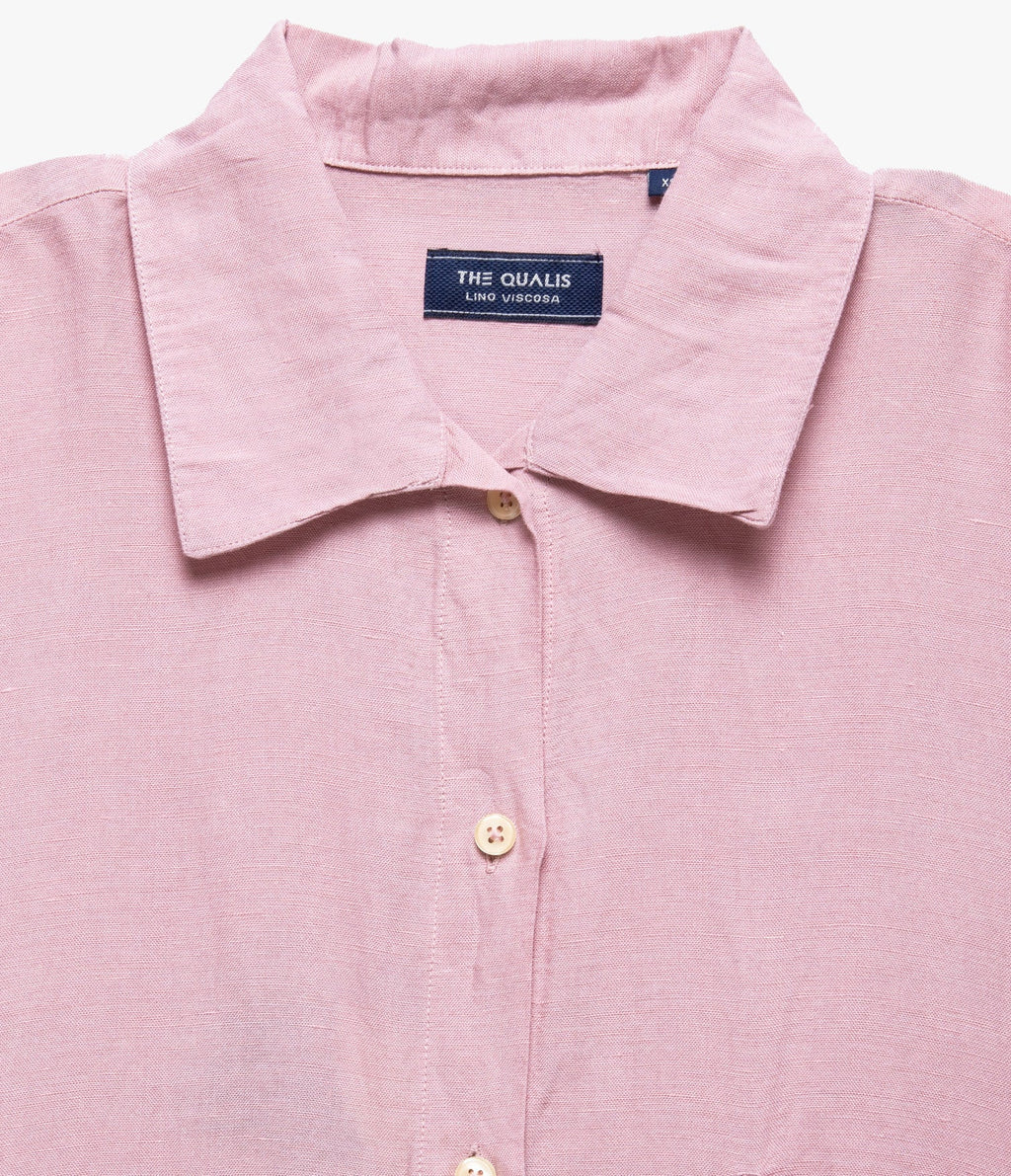 Blusón Amira Rosado - Blusa