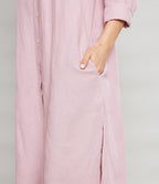 Blusón Amira Rosado - Blusa