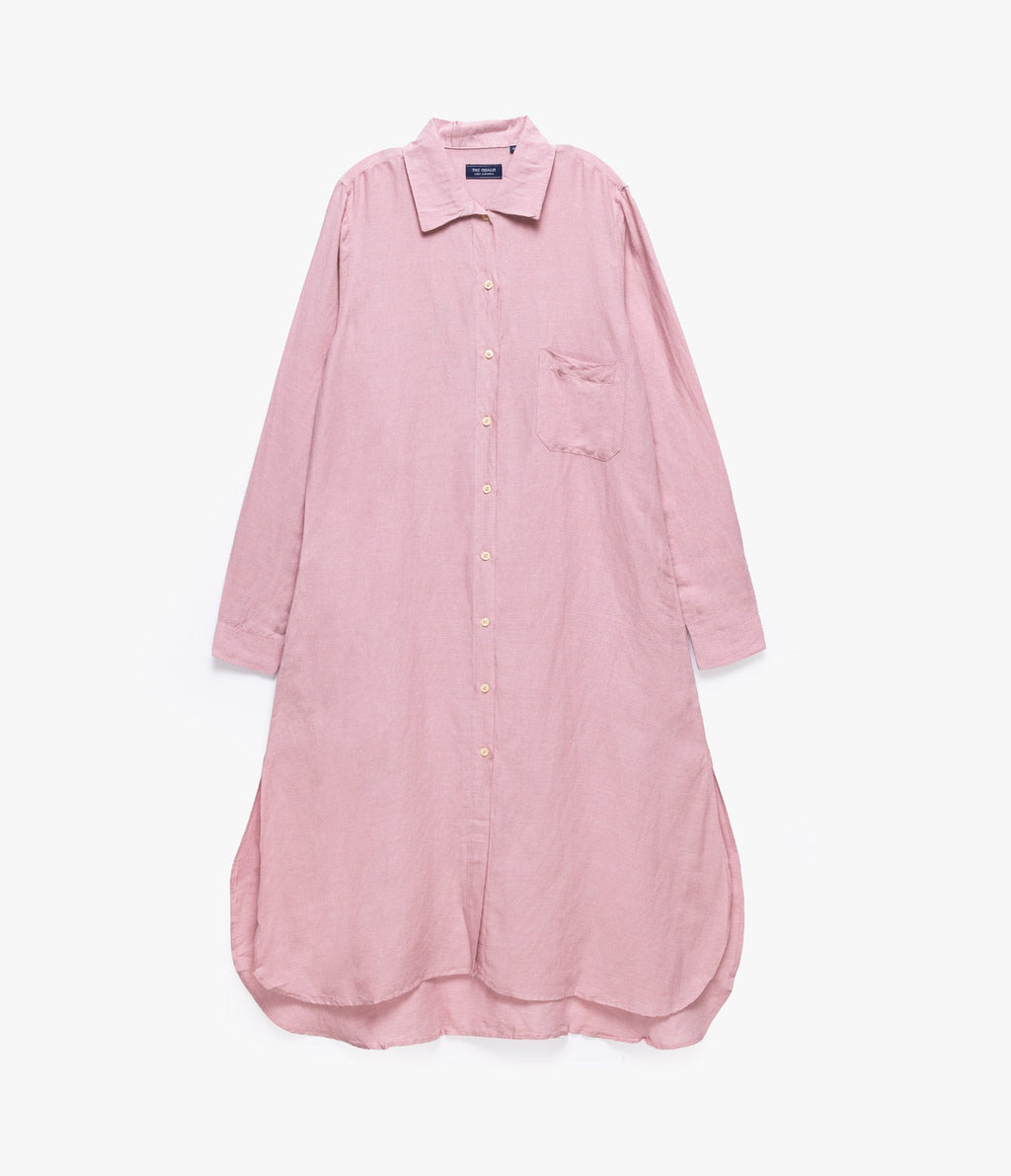 Blusón Amira Rosado - Blusa
