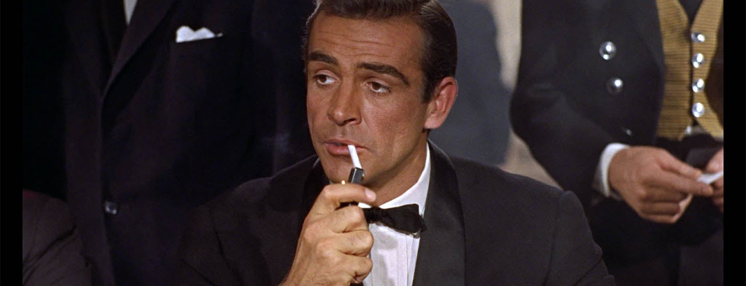 bond with sean connery