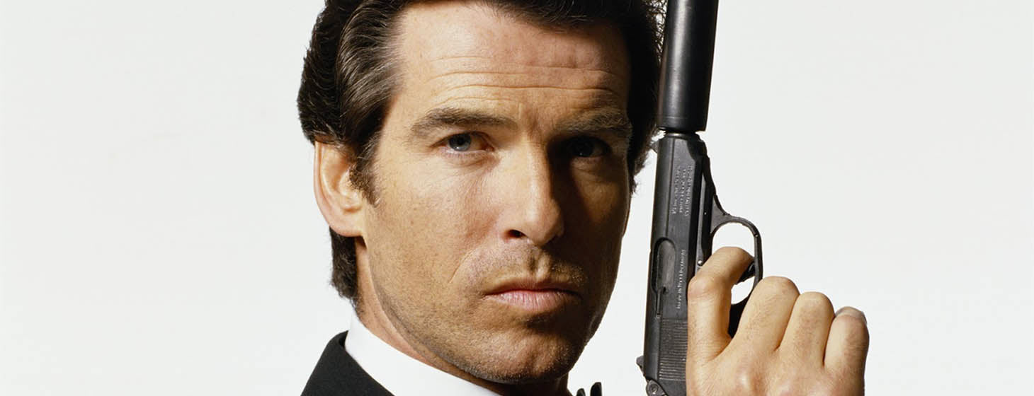 bond with pirce brosnan