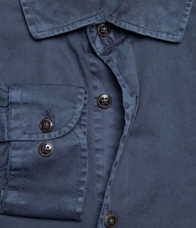 Camisa Afro Azul - Camisa