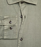 Camisa Afro Verde - Camisa