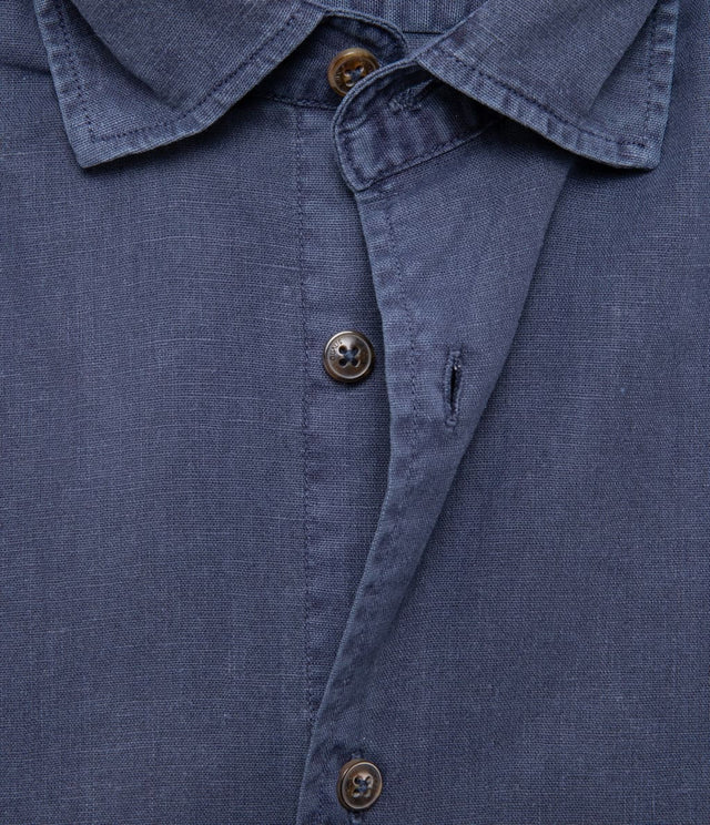 Camisa Bondy Azul Marino - Camisa