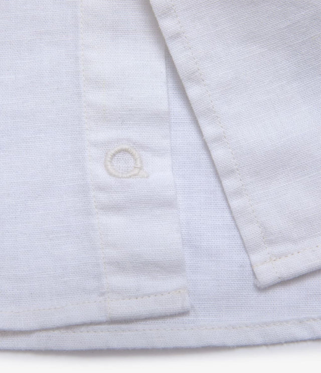 Camisa Bondy Blanca - Camisa