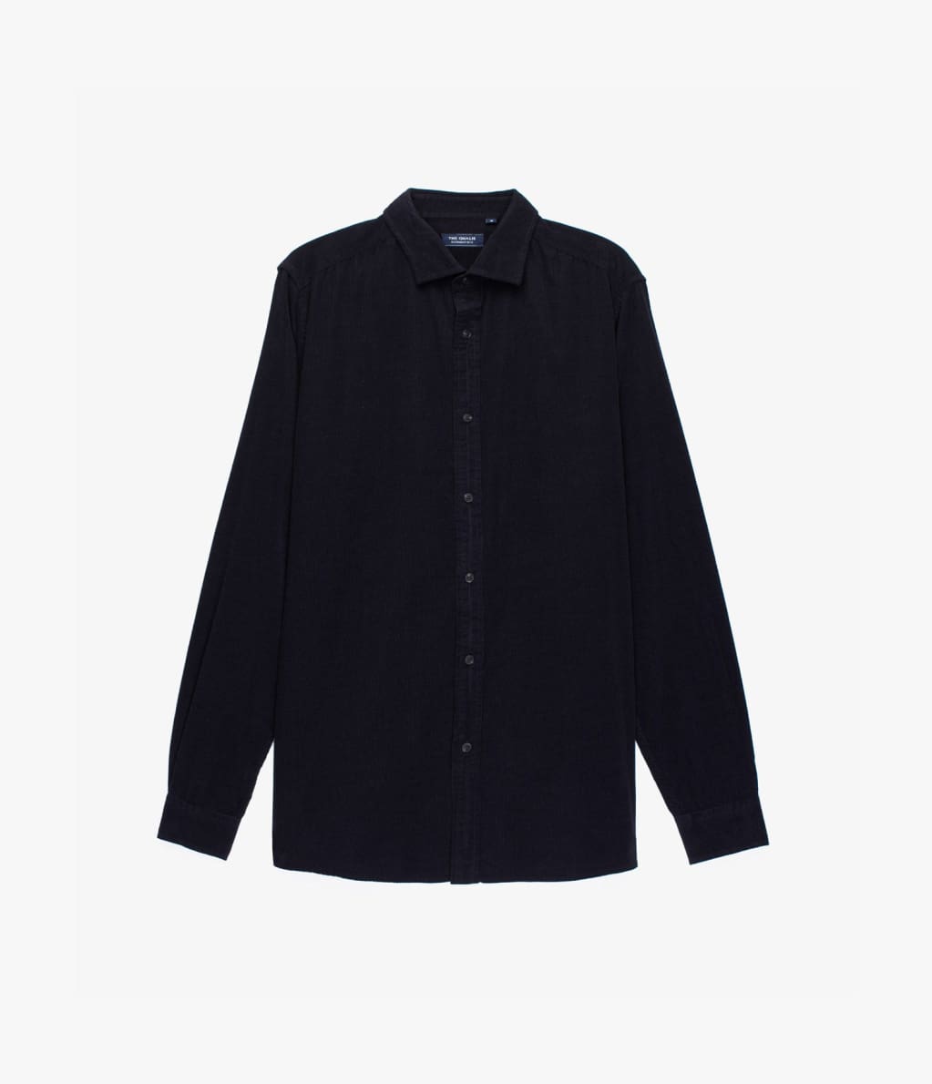 Camisa Collins Azul