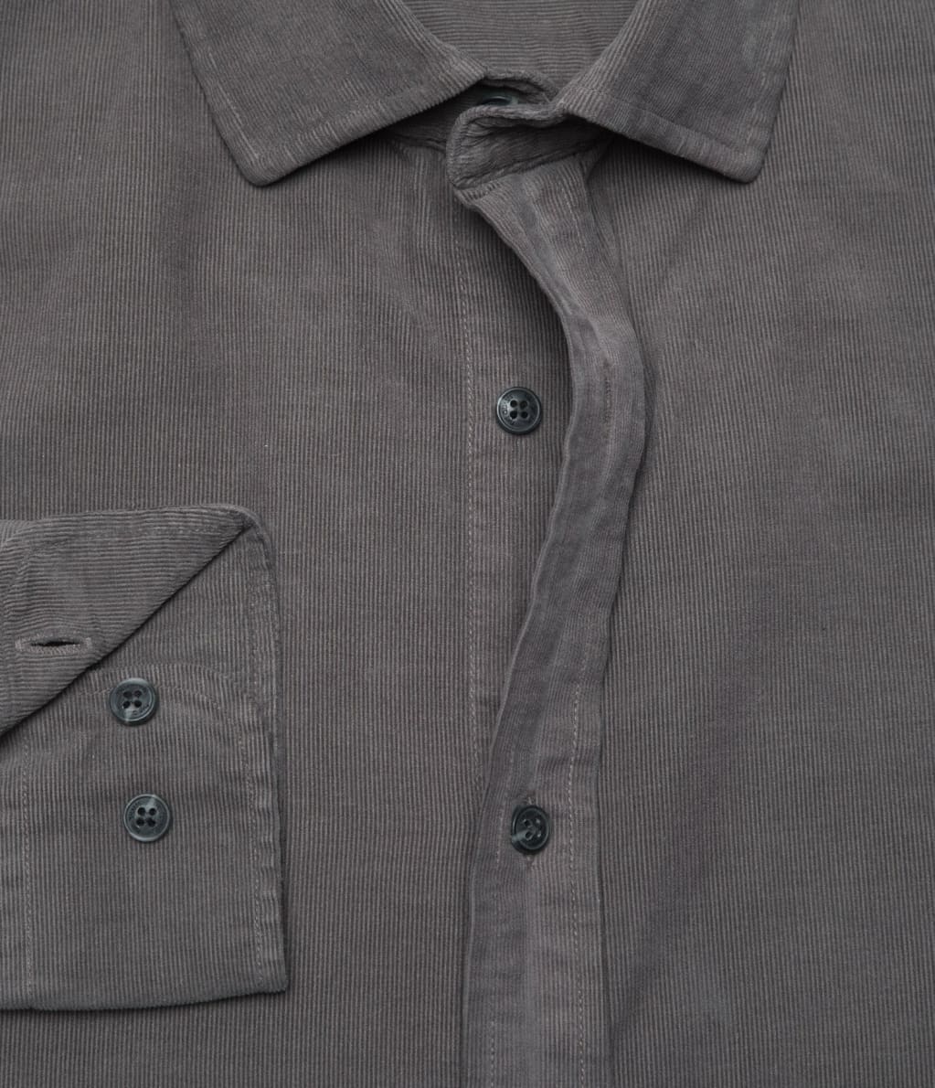 Camisa Collins Gris