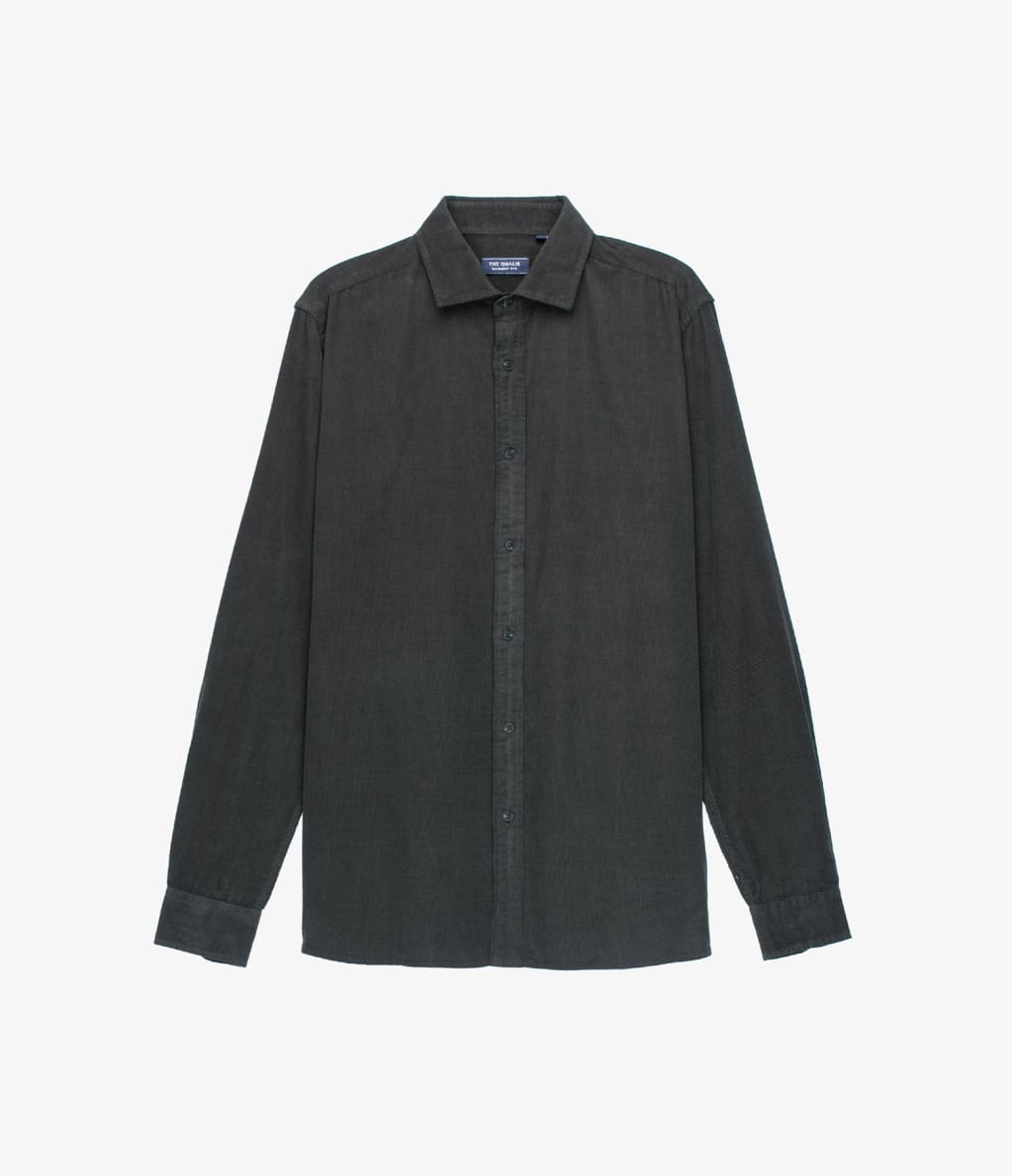 Camisa Collins Verde
