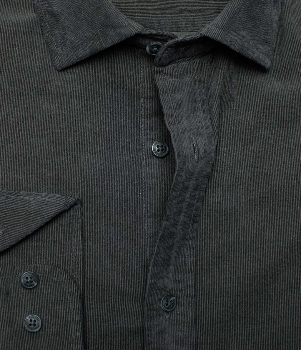 Camisa Collins Verde
