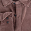 Camisa Cotelé Collins Café - Camisa