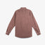 Camisa Cotelé Collins Café - Camisa