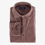 Camisa Cotelé Collins Café - Camisa