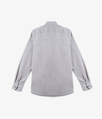 Camisa Cotelé Collins Gris - Camisa