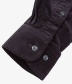 Camisa Cotelé Collins Negro - Camisa