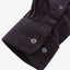 Camisa Cotelé Collins Negro - Camisa
