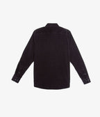 Camisa Cotelé Collins Negro - Camisa