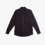 Camisa Cotelé Collins Negro - Camisa