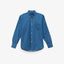 Camisa Denim Grueso Azul Oscuro - Camisa