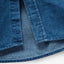 Camisa Denim Grueso Azul Oscuro - Camisa