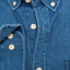 Camisa Denim Grueso Azul Oscuro - Camisa