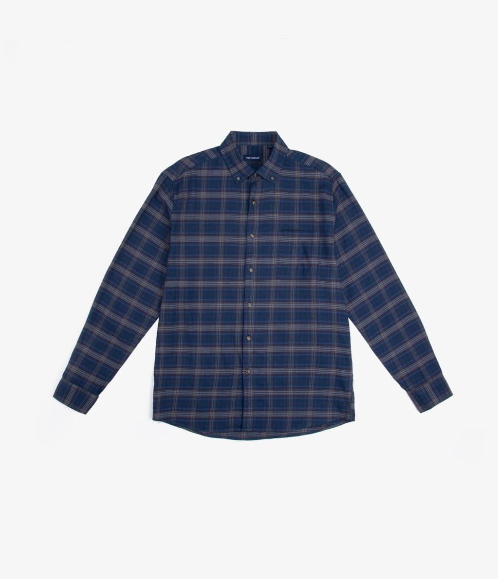 Camisa Escosesa Mike - Camisa