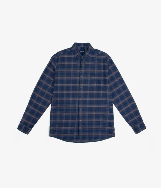 Camisa Escosesa Mike - Camisa
